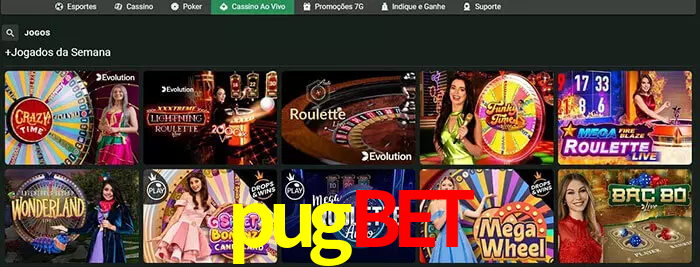 pugbet bet