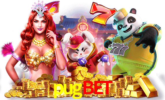 jogue em caça-níqueis ricos na pugbet